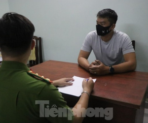 Người hành hung, bóp cổ bác sĩ gửi lời xin lỗi, mong được tha thứ