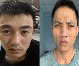 Băng nhóm thuê ô tô đi ăn trộm khắp các tỉnh thành phía Nam