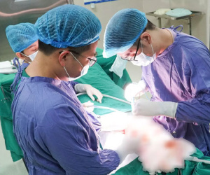 Tưởng rối loạn tiêu hóa, thanh niên 30 tuổi bất ngờ nhận kết quả ung thư