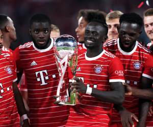 Mane nổ súng, Bayern Munich giành siêu cúp Đức