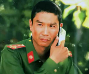 Tên cướp tiệm vàng tại Huế là đại uý công an, công tác tại Trại giam