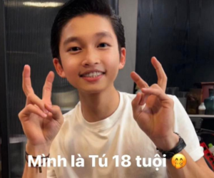 Hồng Đăng và Đình Tú đu trend đăng ảnh hồi 'trẻ trâu', ai mới là 'nam vương' của Thương Ngày Nắng Về?