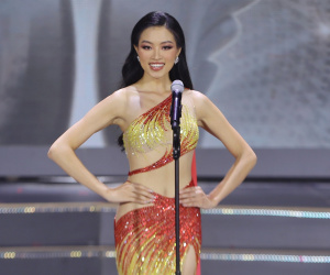 Đoàn Thu Thủy đăng quang Miss Fitness Vietnam 2022: Skill ổn, lựa chọn vừa vặn nhất trong dàn thí sinh