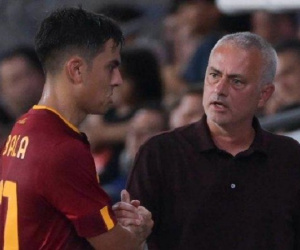 Tân binh Dybala ghi dấu ấn giúp Mourinho gieo sầu đội bóng cũ