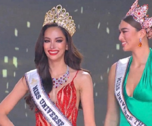 Người đẹp 23 tuổi đánh bại Á 1 Miss World để giật crown: Ngọc Châu nên dè chừng tại Hoa hậu Hoàn vũ