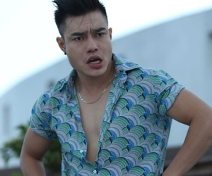 Lê Dương Bảo Lâm nhờ cộng đồng mạng tư vấn tên con và cái kết 'cười xỉu'