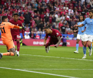 Nunez tỏa sáng rực rỡ, Liverpool giành Siêu cúp nước Anh