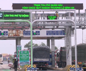 Chính sách mới nổi bật từ 1/8: Thu phí không dừng trên tất cả cao tốc, không phân loại rác bị phạt đến 1 triệu đồng