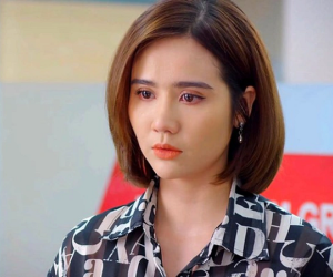 Huyền Lizzie nói gì về 3 tập cuối phim Thương Ngày Nắng Về?