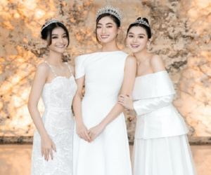 Tình trường của top 3 Miss World Vietnam 2019 trước khi hết nhiệm kỳ