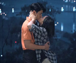 Bình An lại vào vai trai bao, có nhiều cảnh hôn với Quỳnh Kool