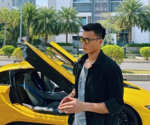 Choáng ngợp nhìn số siêu xe bạc tỷ 'qua tay' Bùi Tiến Dũng