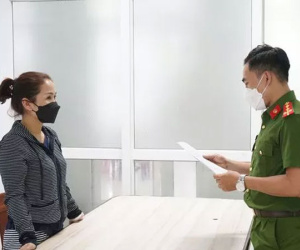 Chân tướng 'nữ đại gia' hứa bỏ 400 tỉ đồng để mua đất Đà Nẵng rồi lừa đảo