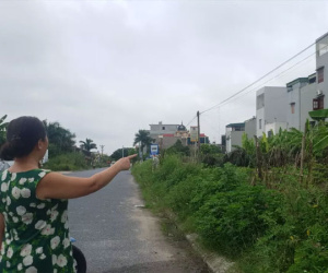 Nộp đủ tiền, 41 hộ dân ở Thái Bình mỏi mòn chờ giao đất suốt 26 năm