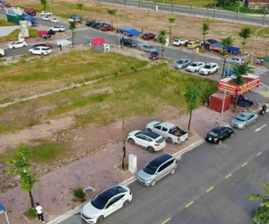Hà Nội rầm rộ đấu giá đất trở lại, vùng ven xuất hiện kỷ lục giá mới