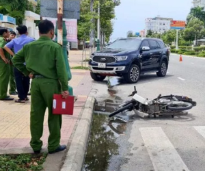Công an nói gì về vụ nữ sinh Ninh Thuận bị tai nạn tử vong có 'nồng độ cồn'?