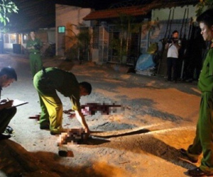 Xác định được nghi phạm chém luật sư nguy kịch ở TP HCM