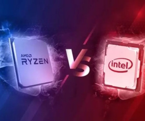 Intel bị AMD vượt mặt về vốn hoá thị trường