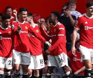 Man United có 1% cơ hội vô địch Premier League 2022/23