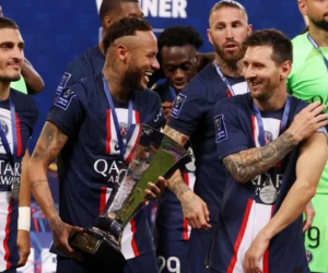 Messi và Neymar bùng nổ, PSG giành Siêu Cúp Pháp
