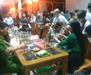 3 cán bộ, chiến sĩ hy sinh: ‘Sáng cứu người, tối nay các anh không về’