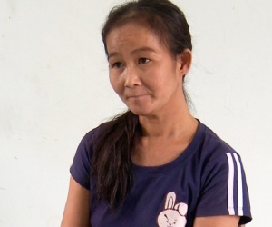 'Nữ quái' giấu heroin, ma túy đá trong gần 120 đoạn ống hút