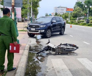Lãnh đạo Sở Y tế Ninh Thuận nói gì về kết quả nồng độ cồn trong máu nữ sinh tử nạn