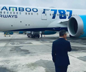 Cựu Tổng giám đốc Đặng Tất Thắng hé lộ về việc Bamboo Airways có 'ông chủ' mới