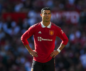Ronaldo khiến fan MU phẫn nộ vì hành xử thiếu tôn trọng