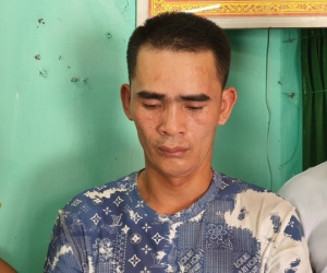 Đột nhập vào nhà dân 'khoắng' gần 1,7 tỉ đồng rồi mang về nhà mẹ cất giấu