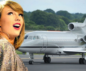 Bị vinh danh là 'người nổi tiếng gây ô nhiễm CO2 lớn nhất trong năm', Taylor Swift đáp trả mạnh mẽ