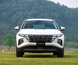Hyundai Tucson 2022 và những điểm thu hút khách hàng Việt