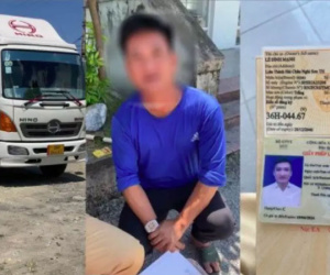Chưa học lái ô tô ngày nào, mua bằng giả trên Facebook rồi chạy xe theo bản năng