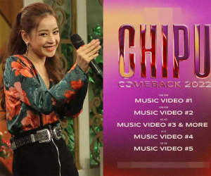 Nói là làm, Chi Pu 'đẻ sòn sòn' mỗi tháng ra 1 MV