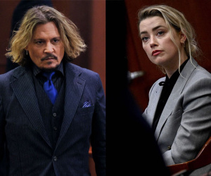 Luật sư của Amber Heard cáo buộc Johnny Depp bị rối loạn cương dương, thường nổi giận khi chạm trán với vợ cũ
