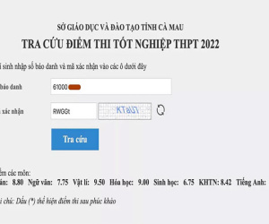 Nam sinh học giỏi trường chuyên bị 0 điểm vì ngủ quên trong phòng thi