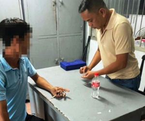 Vụ cầm súng AK cướp tiệm vàng ở Huế: Người dân giao nộp vàng nhặt được