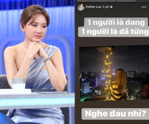 Hậu nghi vấn ly hôn, Hari Won lại khiến dân tình hoang mang khi úp mở nói về 'một người đã từng' vào lúc 3h sáng