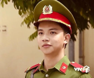 Nghẹn lòng trước chia sẻ của diễn viên 'Lửa ấm' về người bạn, người chiến sĩ cảnh sát vừa hy sinh khi chữa cháy