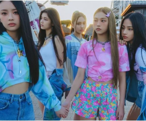 Hết ăn mặc nhố nhăng, nhóm nhạc Kpop có người Việt lại bị chê hát tục tĩu