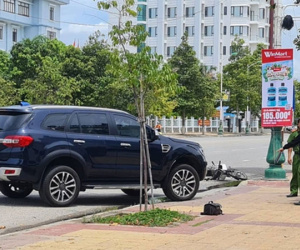 Họp báo vụ nữ sinh tử vong sau tai nạn giao thông: Xác định người lái ôtô vi phạm, giám đốc bệnh viện xin lỗi gia đình nữ sinh