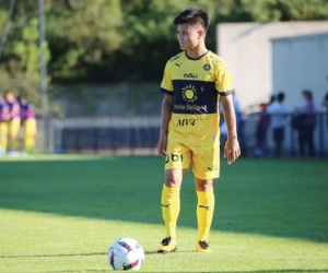 30 phút mở ra cơ hội của Quang Hải ở Ligue 2