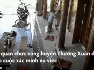 Sàm sỡ nữ sinh lớp 10, Chủ tịch Ủy ban MTTQ xã bị cách hết chức vụ