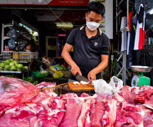 Giá thịt lợn 140-150 ngàn/kg, Thứ trưởng chỉ rõ nguyên nhân