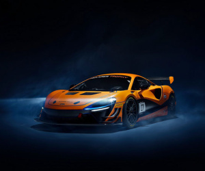 Siêu xe McLaren Artura Trophy ra mắt với sức mạnh 577 mã lực