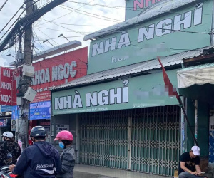 Bắt nghi phạm sát hại người tình trong nhà nghỉ ở TP Thủ Đức