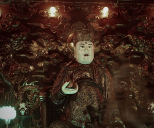 Bí ẩn về Tổ nghề phòng cháy chữa cháy được thờ ở Hà Nội