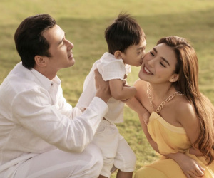 Cuộc sống hôn nhân của Lương Thế Thành và Thúy Diễm sau 6 năm về chung một nhà