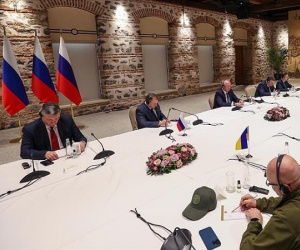 Điện Kremlin: Nga sẵn sàng cho thỏa thuận hòa bình với Ukraine