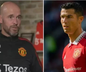 Erik ten Hag tức giận Ronaldo, tuyên bố ‘không thể chấp nhận’